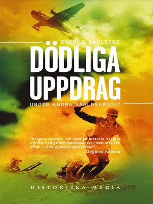cover image of Dödliga uppdrag under andra världskriget